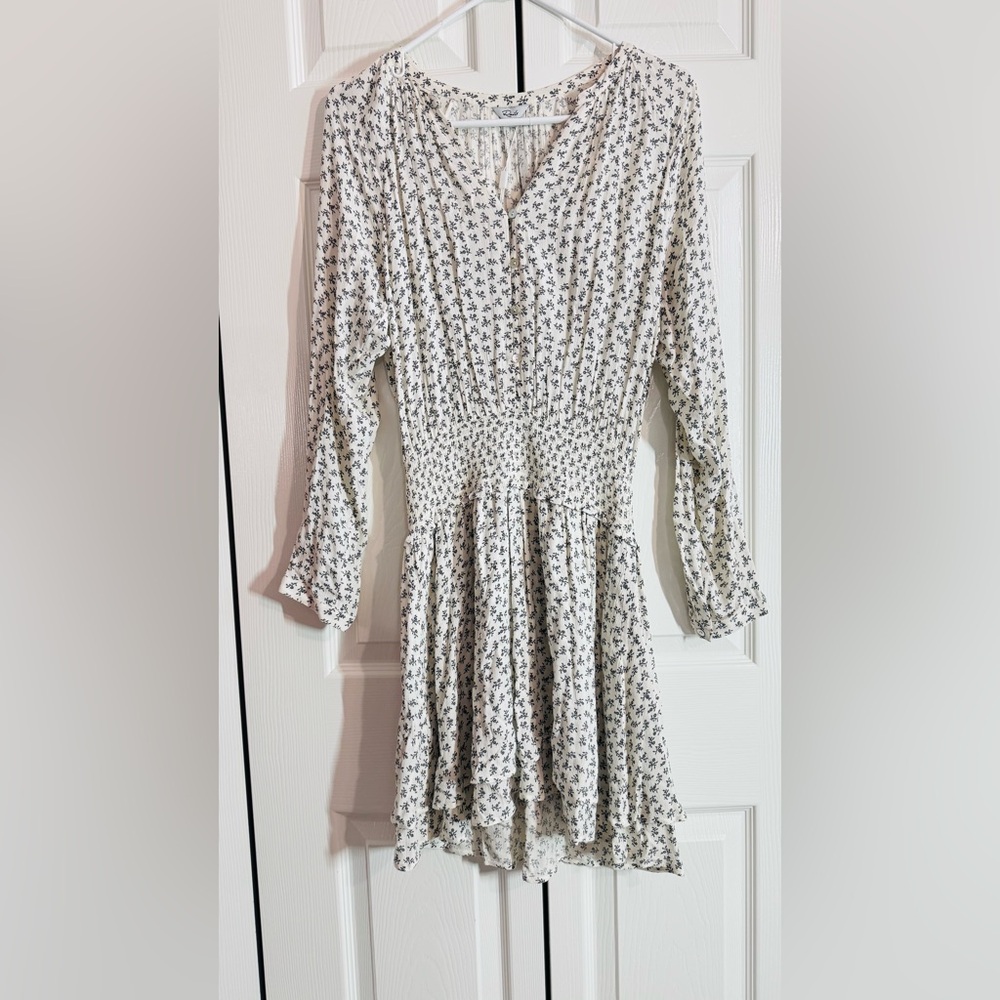 Rails Jasmine Dress in Petite Floral - Small - NWT